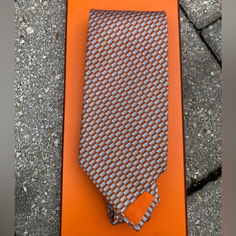 Hermes Kayak tie